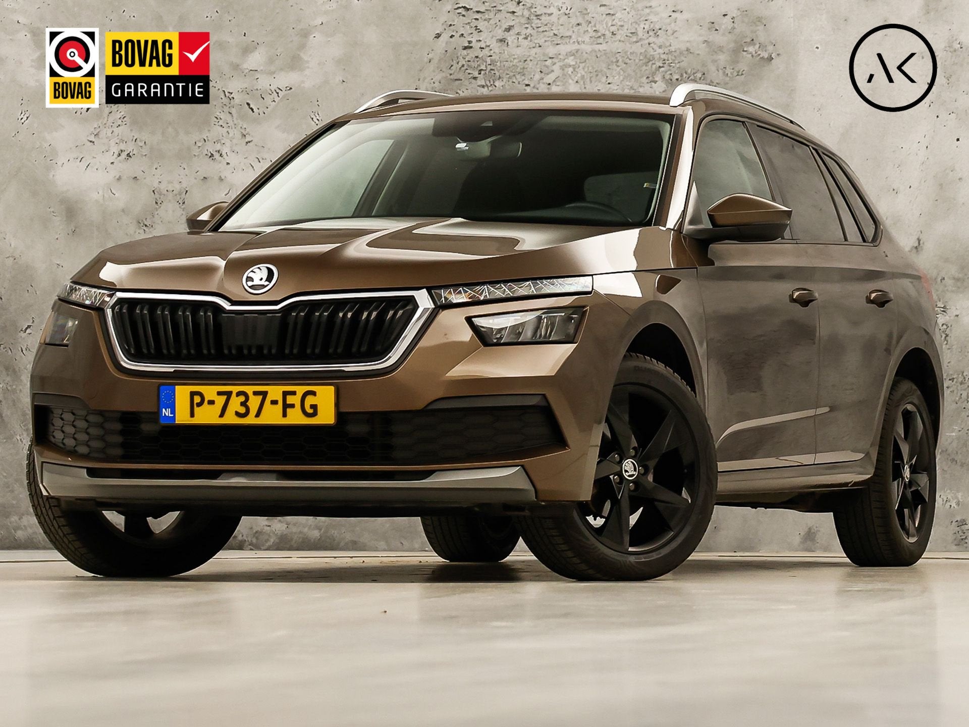 Skoda Kamiq 1.0 TSI Ambition Sport Automaat (APPLE CARPLAY,