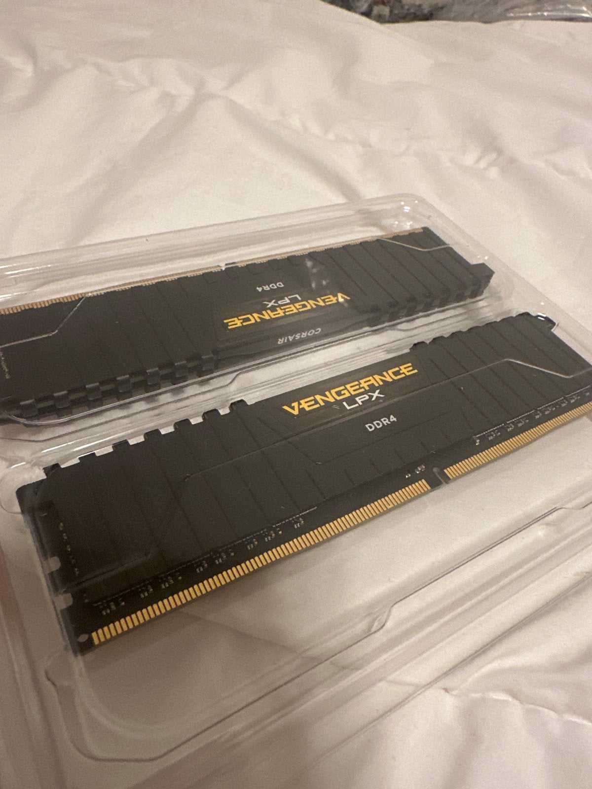 Corsair Vengeance LPX 16GB (2x8GB) DDR4 RAM 2400MHz, Server, DDR4, Ophalen of Verzenden, Zo goed als nieuw