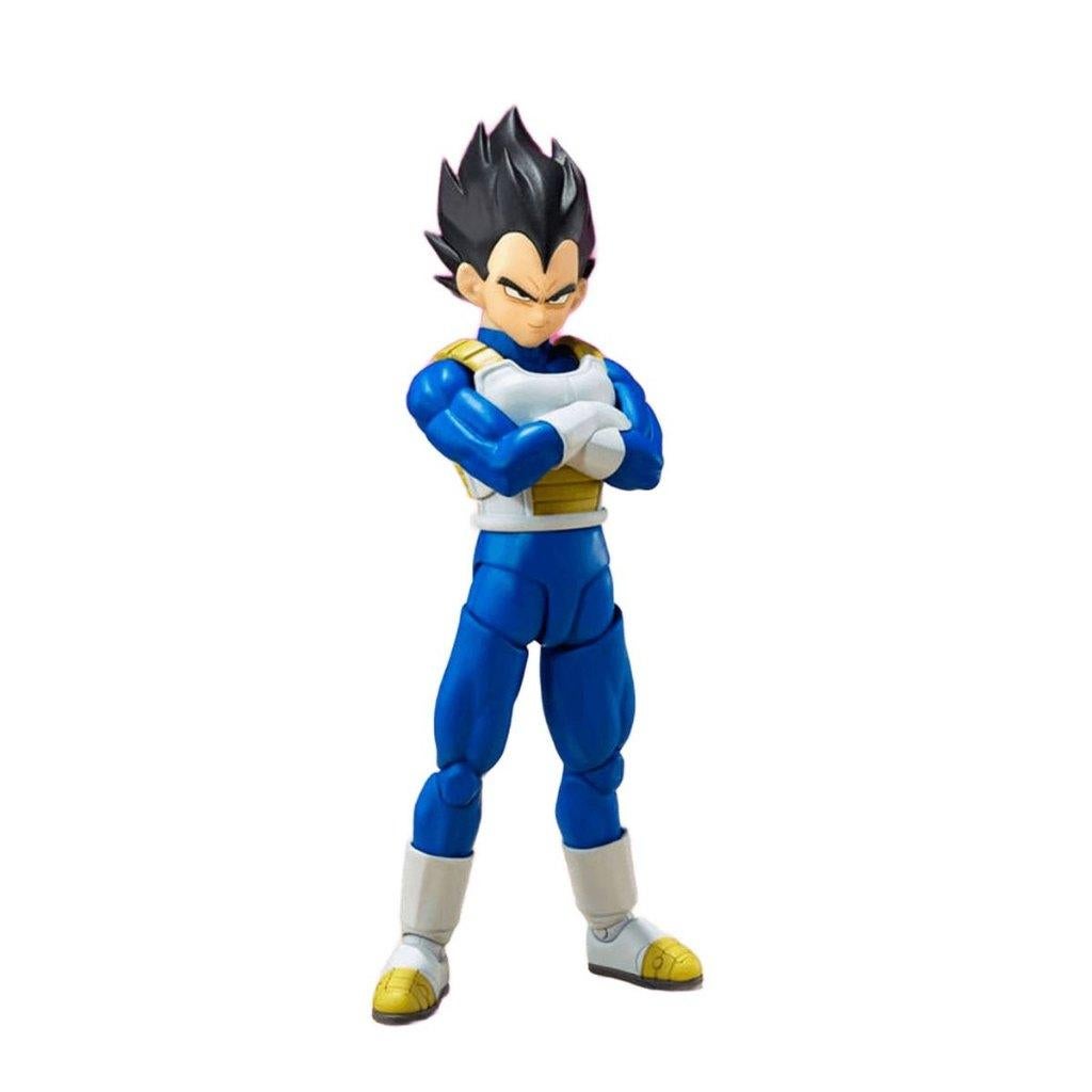 Dragon Ball Vegeta Daima S.h. Figuarts Figure 14cm, Verzamelen, Poppetjes en Figuurtjes, Heo GmbH, Nieuw, Ophalen of Verzenden