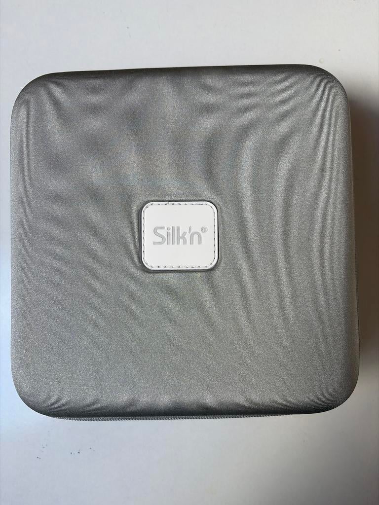 Silk'n Infinity ontharingsapparaat, Ophalen of Verzenden, Zo goed als nieuw, Scheren en Epileren