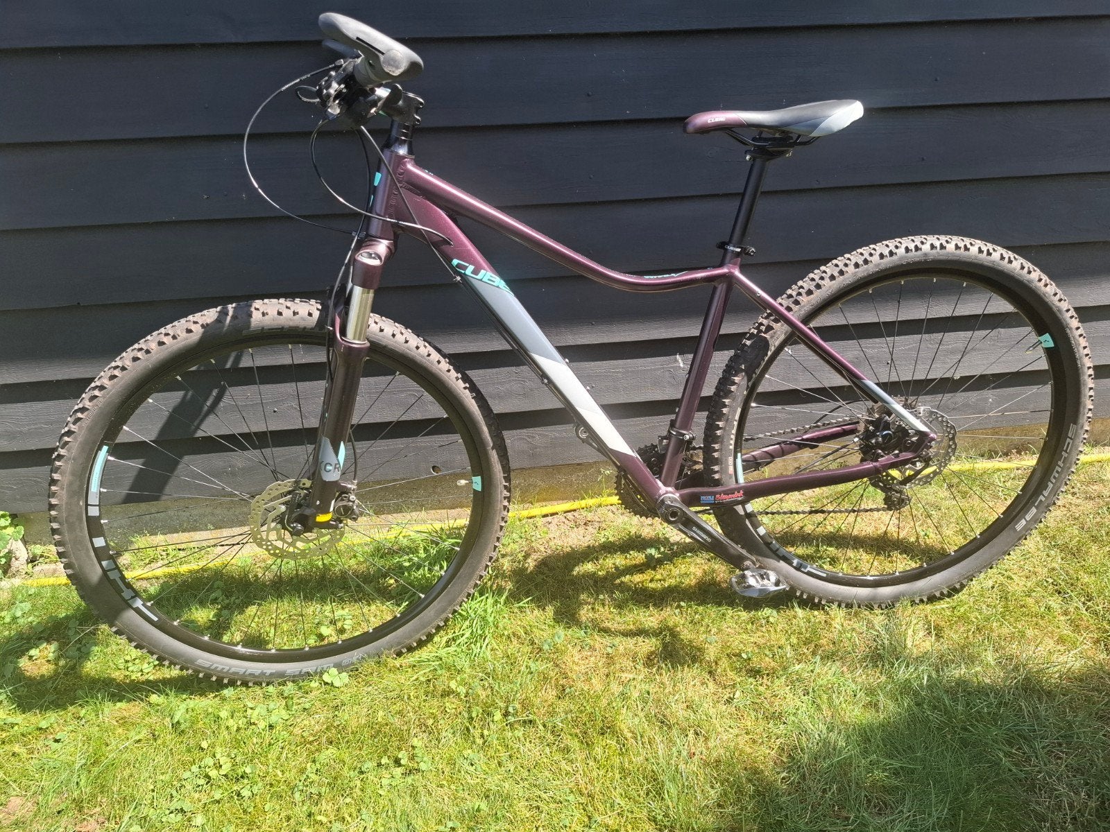 Cube mountainbike dames, Ophalen, Zo goed als nieuw, Meer dan 20 versnellingen, Overige merken