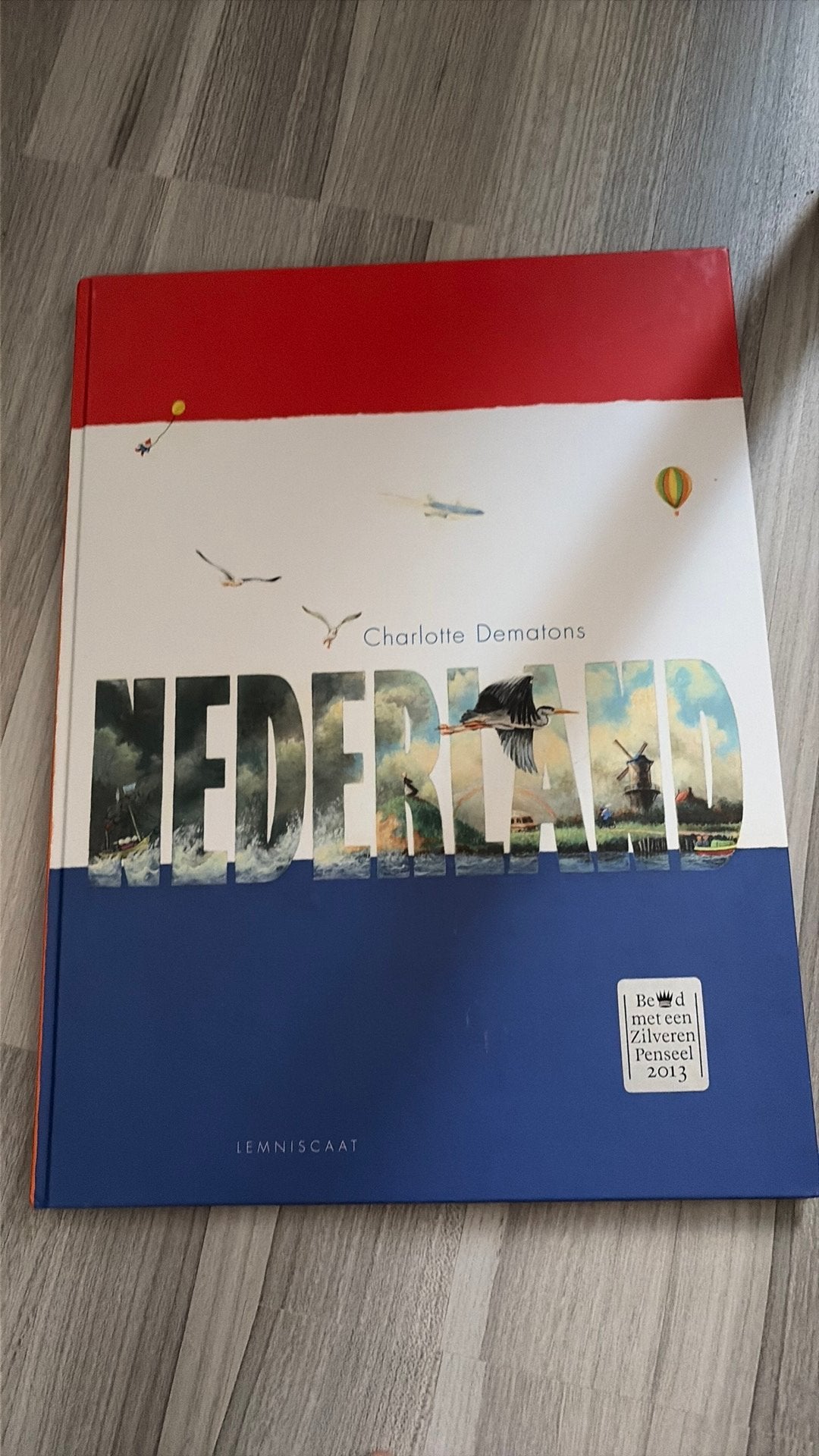 Charlotte Dematons - Nederland, Ophalen of Verzenden, Gelezen, Charlotte Dematons