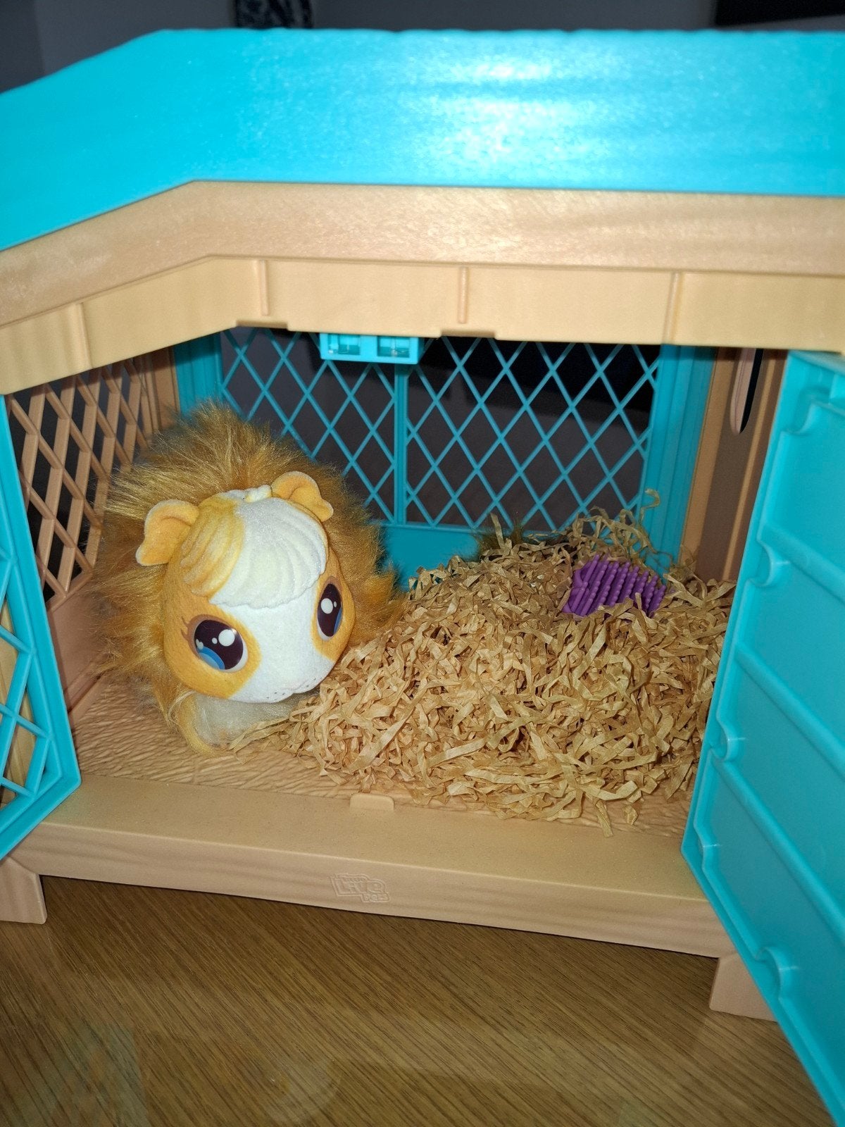 Little Live Pets Mama Surprise Cavia met Kooi, Ophalen of Verzenden, Nieuw