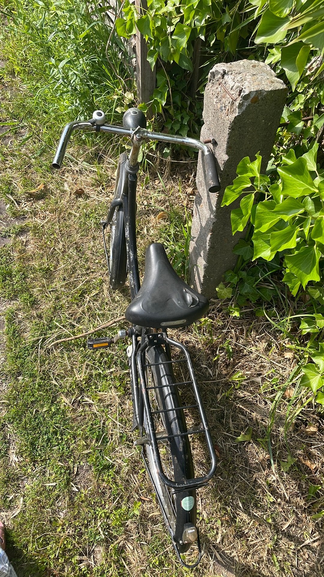 Kinderfiets, Fietsen en Brommers, Fietsen | Kinderfietsjes, Overige merken, Terugtraprem, Ophalen of Verzenden, Minder dan 16 inch