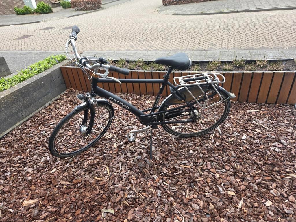 Batavus Mambo 57cm frame 28inch wiel, Fietsen en Brommers, Ophalen, Gebruikt, Versnellingen, Batavus