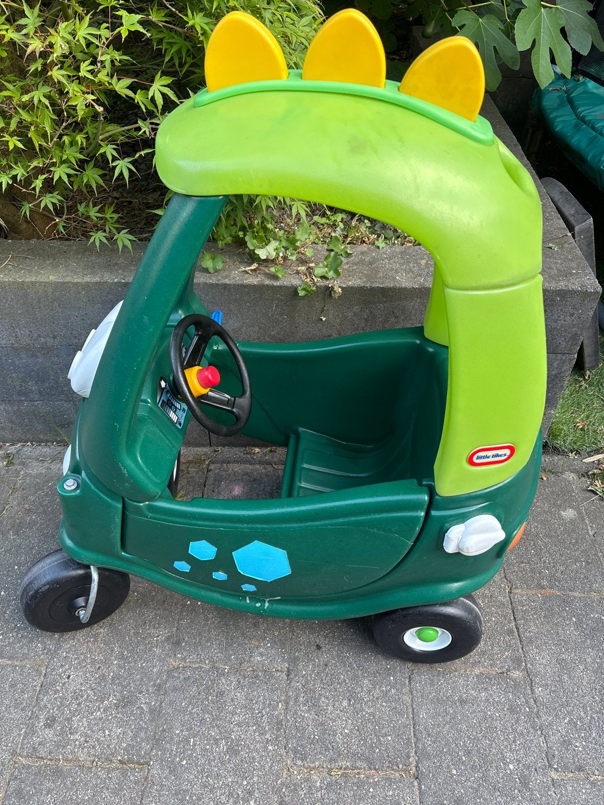 Little Tikes Cozy Coupe Dino Loopauto, Ophalen, Gebruikt, Loopvoertuig