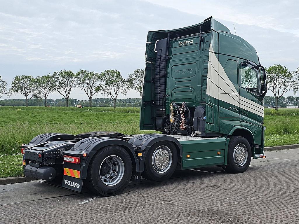 VOLVO FH 460 6x2 steer xen. leath, Auto's, Vrachtwagens, Automaat, Euro 6, Bedrijf, Diesel