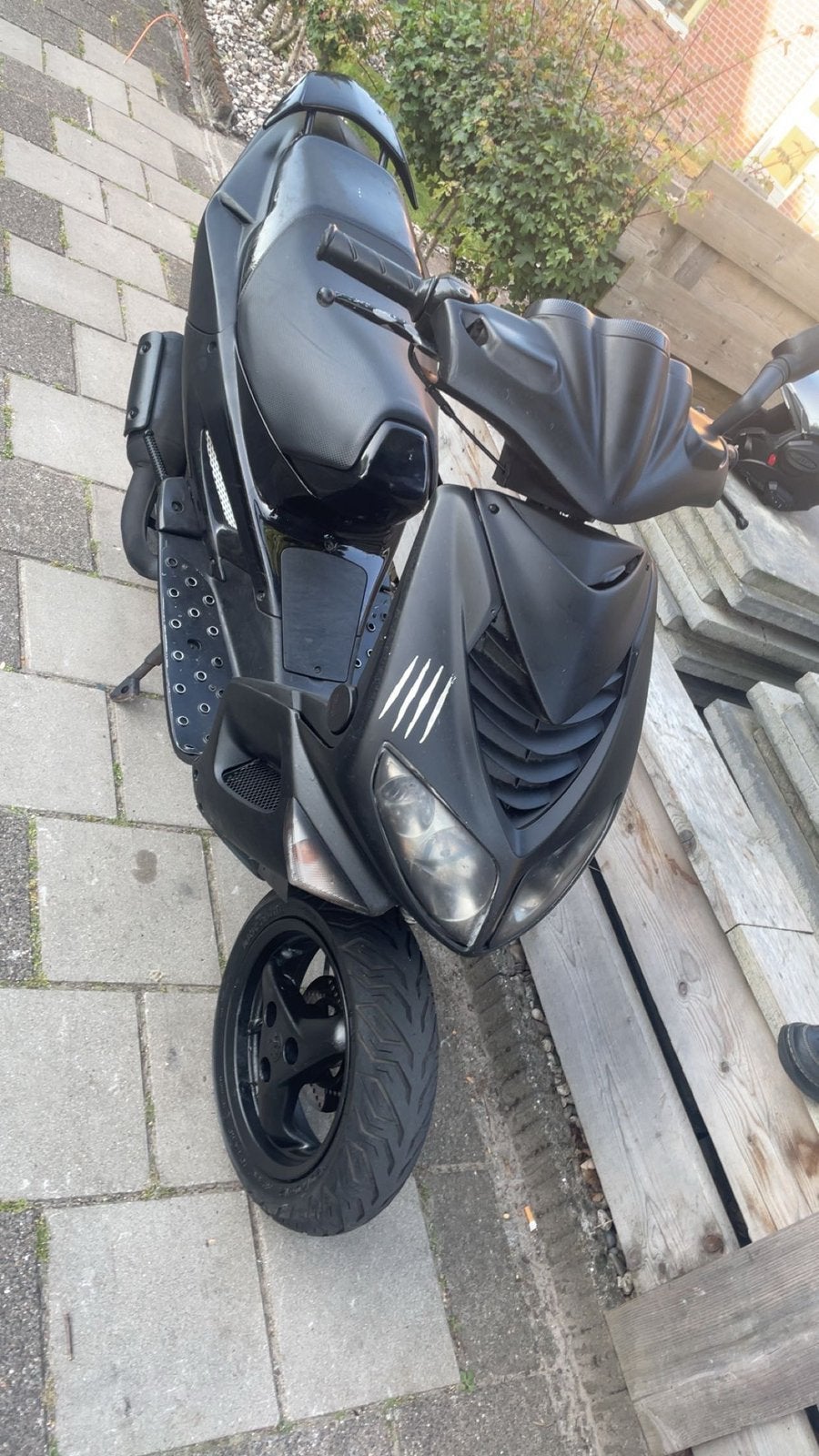 Speedfight 2, Ophalen