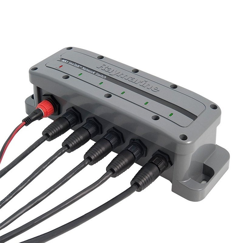 Raymarine Seatalk HS5 Raynet network switch ( nieuw ), Ophalen of Verzenden, Nieuw