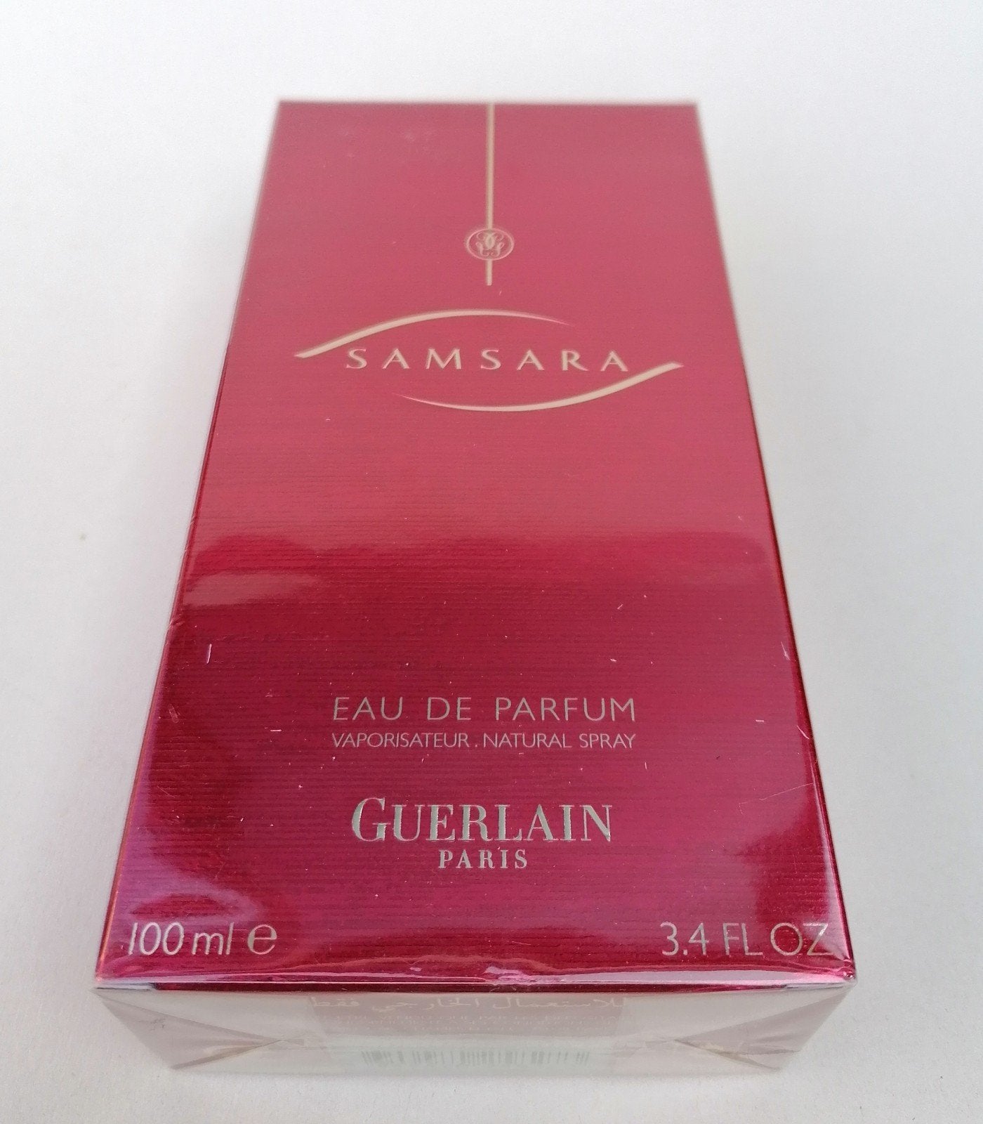 Guerlain Samsara Eau de Parfum 100ml - Nieuw in doos, Ophalen of Verzenden, Nieuw