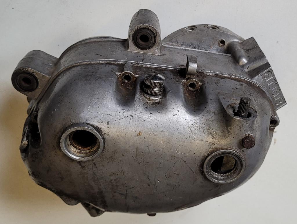 Puch Blok 2x  leeg VZ50 en MV50, Fietsen en Brommers, Brommeronderdelen | Puch, Ophalen of Verzenden, Gebruikt, Blok