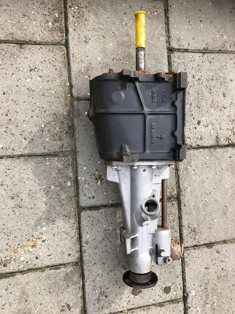 Triumph spitfire versnellingsbak, Ophalen, Nieuw