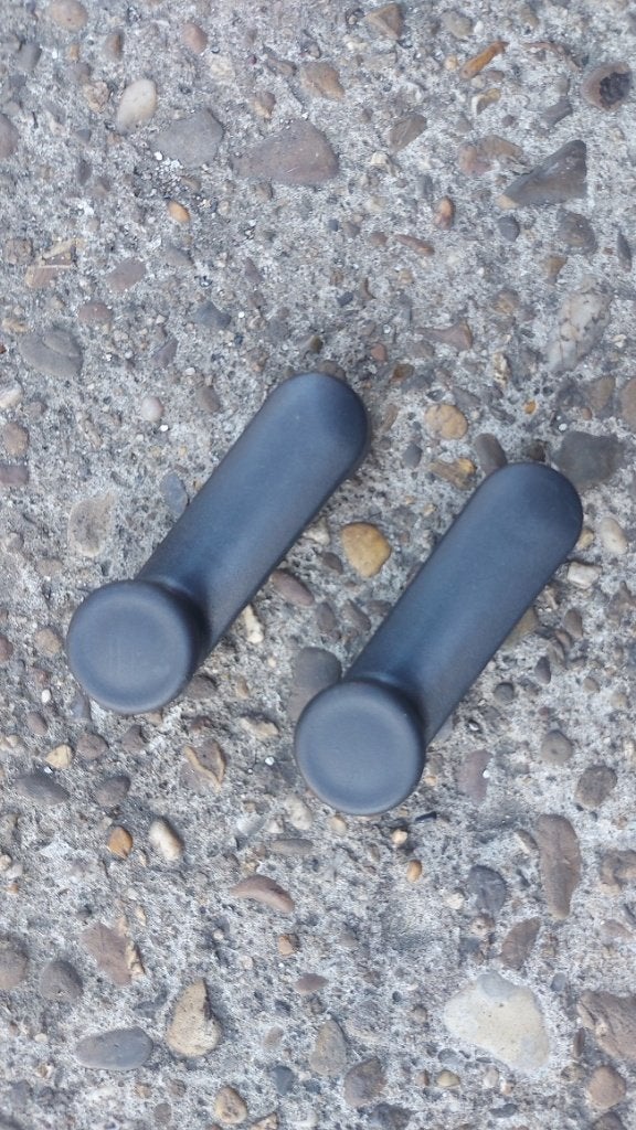 Set raamhendels Opel Corsa D model, Ophalen of Verzenden