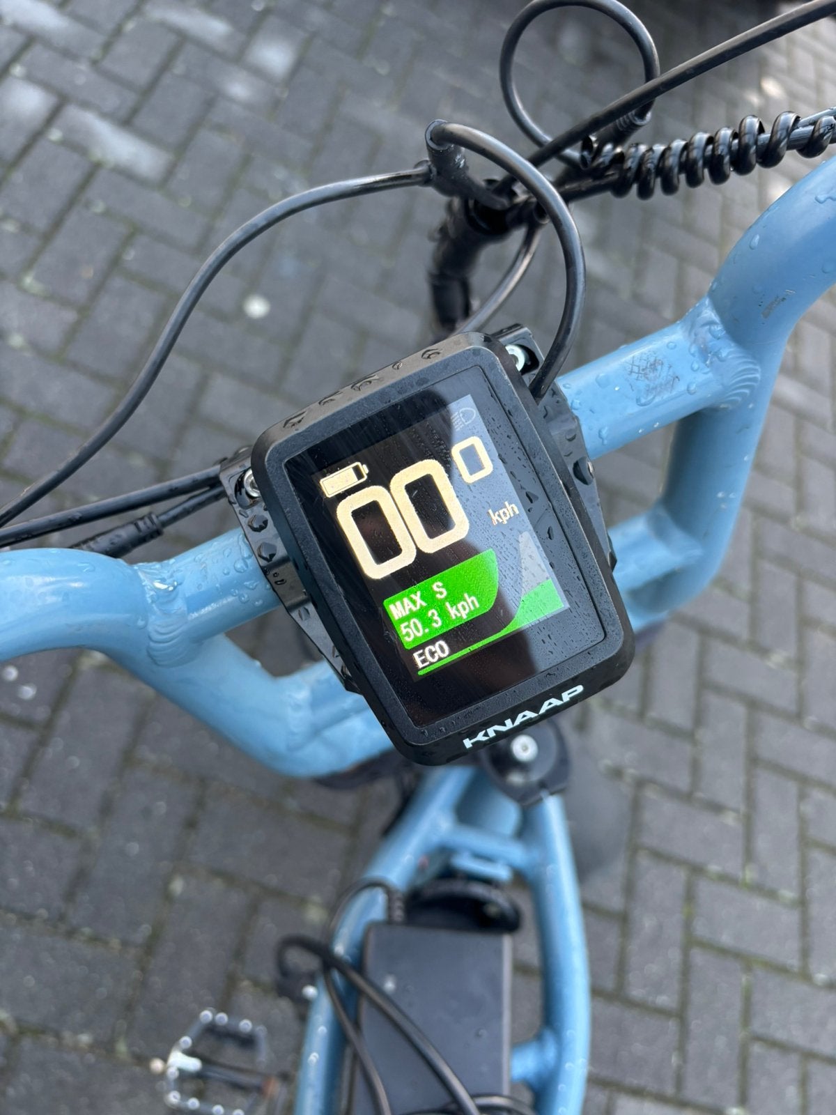 Fatbike Knaap, 59 cm of meer, Ophalen of Verzenden, Zo goed als nieuw, Overige merken