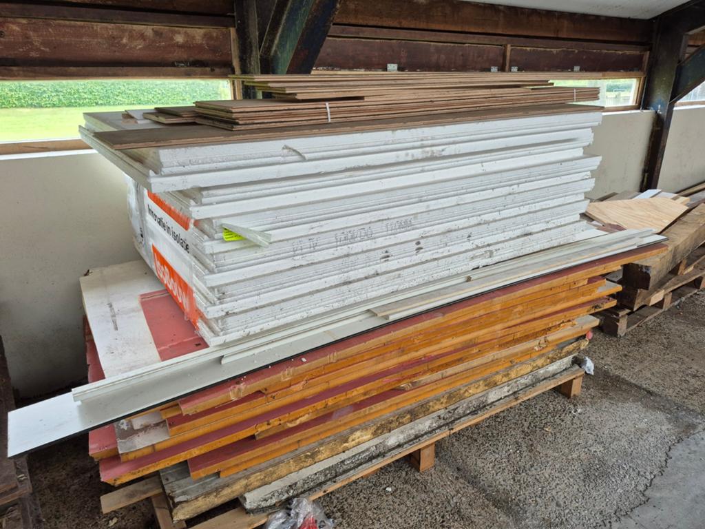 ISOBOUW KLIK-VLOERPLAAT EPS-100 110MM 120X200 CM Rd=3,05, Ophalen