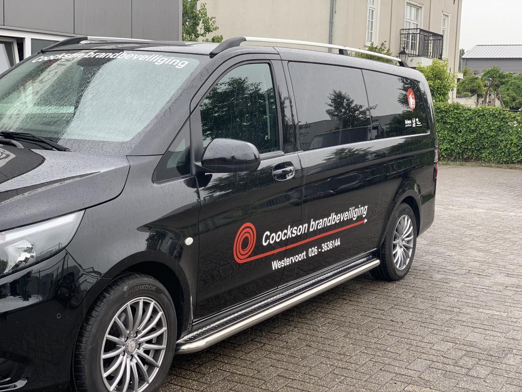 Mercedes Viano Dakrails Aluminium Chroom, Niet ingevuld, Niet ingevuld, Niet ingevuld