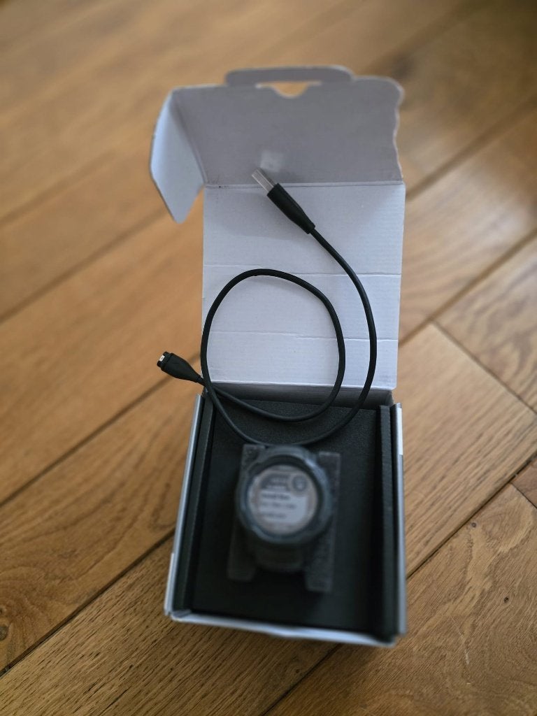 Garmin Instinct 2 Solar – Zeer nette staat, Zwart, Garmin, Ophalen of Verzenden, Zo goed als nieuw