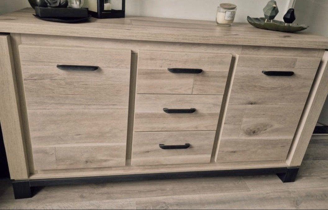 Dressoir, Ophalen