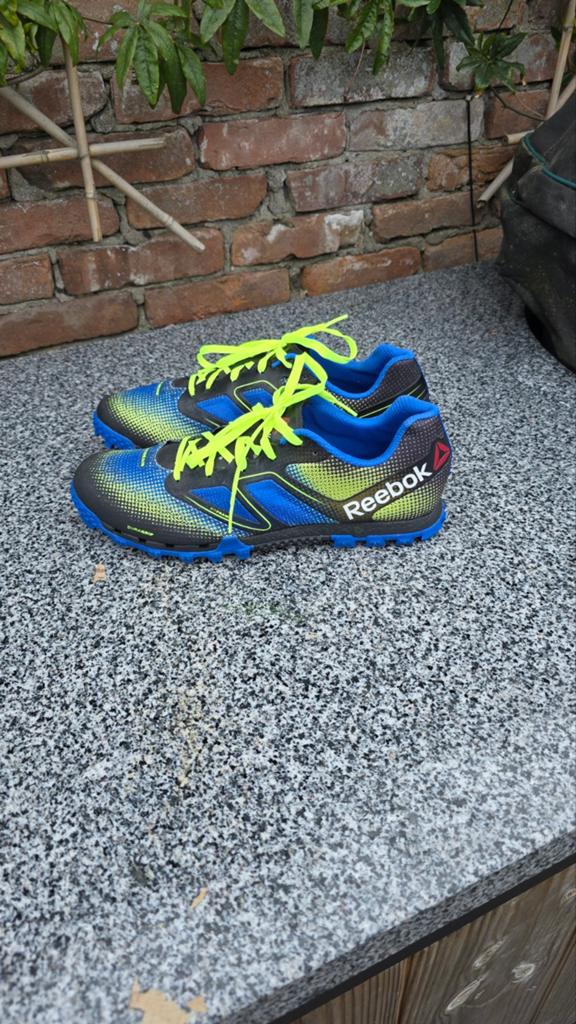 Reebok All Terrain Obstacle Run schoenen [NIEUW] | maat 44, Blauw, Overige typen, Nieuw, Overige maten
