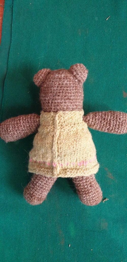 Poppen gehaakt, Ophalen of Verzenden, 'T Olde Gre-j, Info@toldegrej.nl, Endepoelstraat 20f Didam