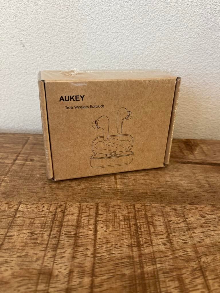 Aukey EP-T21 draadloze in-ear oordopjes, Ophalen of Verzenden, Nieuw, Overige merken, Draadloos