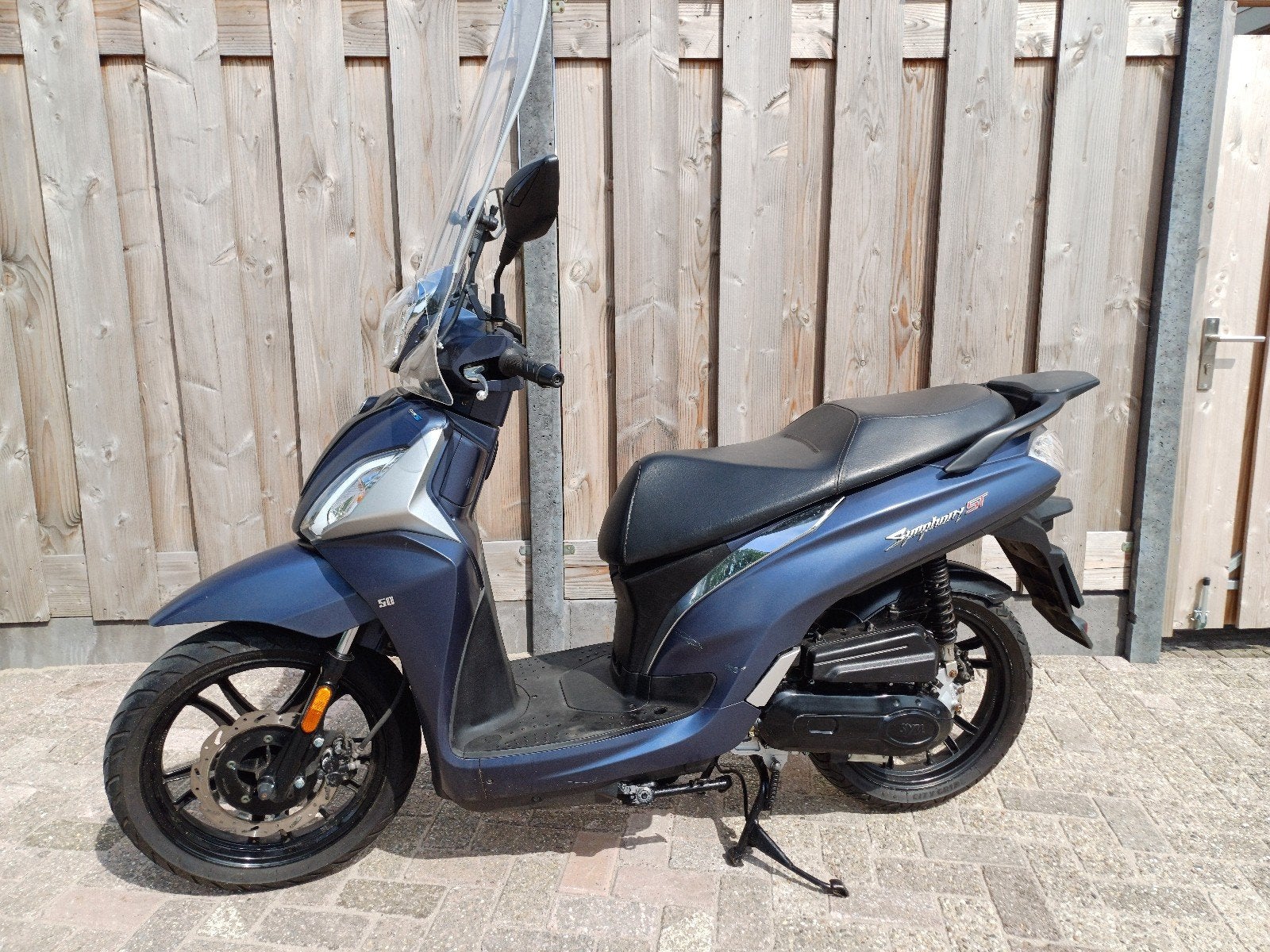 Sym Symphony ST 2021, Fietsen en Brommers, Scooters | SYM, Zo goed als nieuw, Overige modellen, Benzine, Ophalen of Verzenden