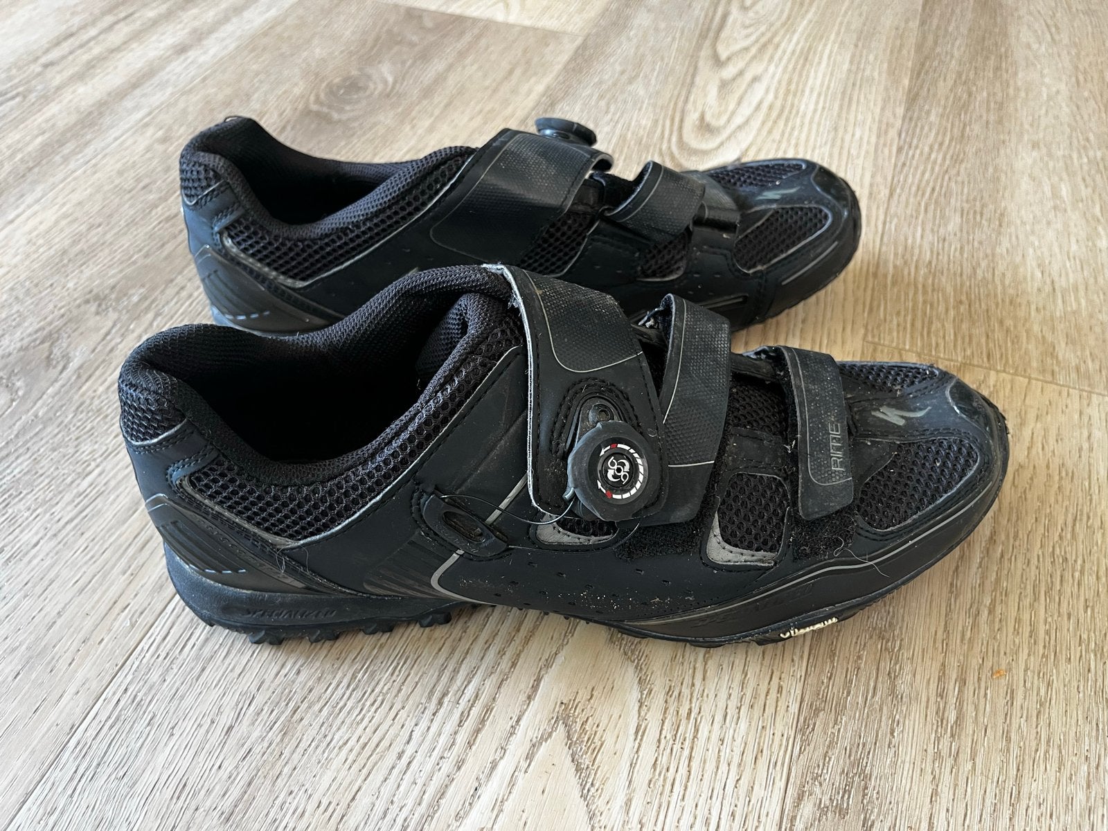 Specialized Rime mountainbike schoenen 45 - Hike & Bike, Ophalen of Verzenden, Gebruikt, Overige maten, Schoenen