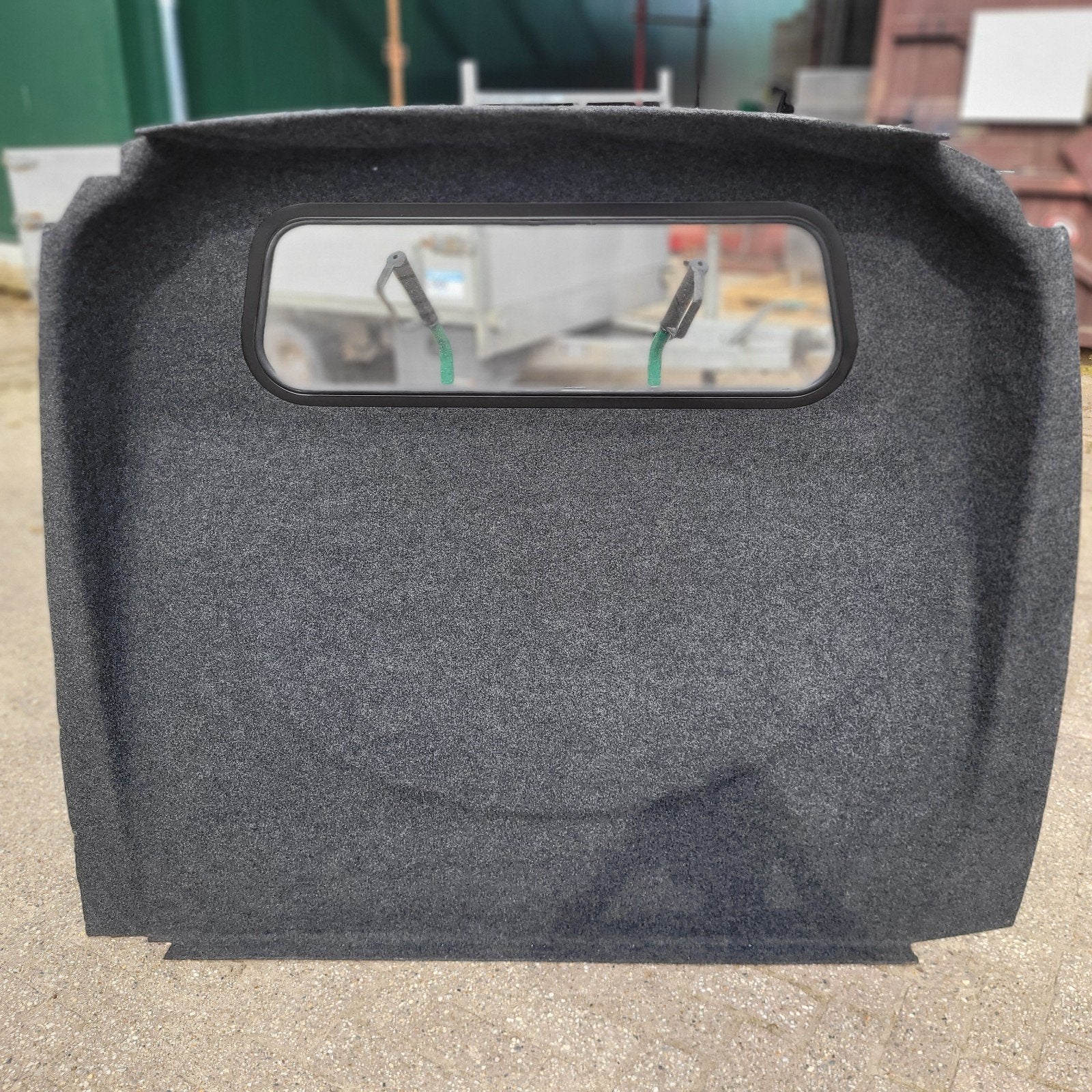Tussenschot vw transporter, Auto-onderdelen, Ophalen, Volkswagen