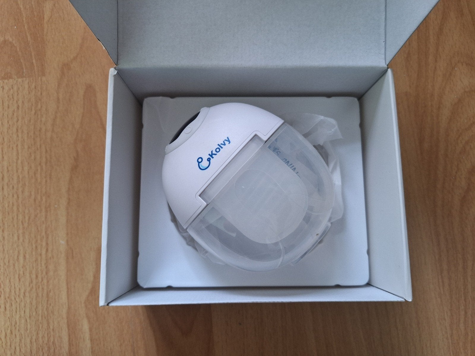 Kolvy air borstvoedings kolf nieuw in doos.
Nooit gebruikt, Gevondenengemaakt@gmail.com, Kolvy air, Nieuw, Ophalen of Verzenden