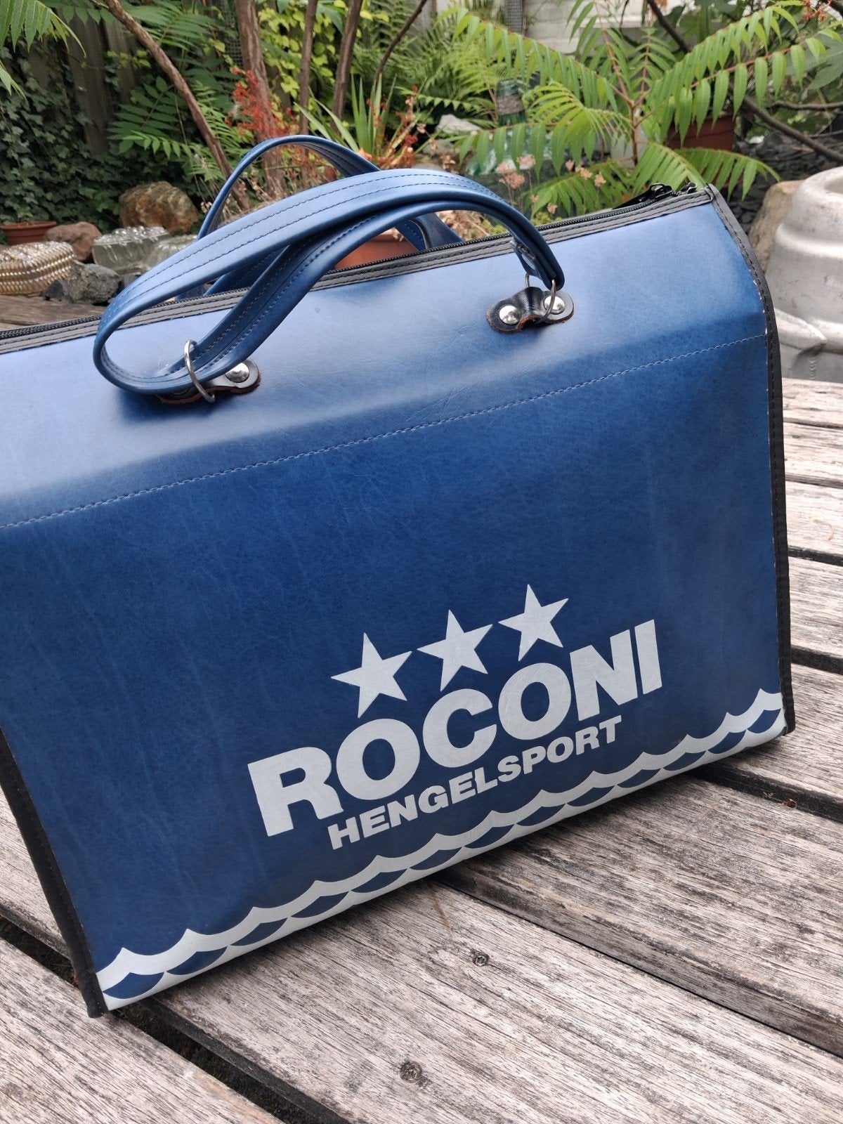nieuwe Roconi hengelsporttas lengte 47 ,hoogte 37 ,br.23 cm., Ophalen of Verzenden, Nieuw, Koffer of Tas