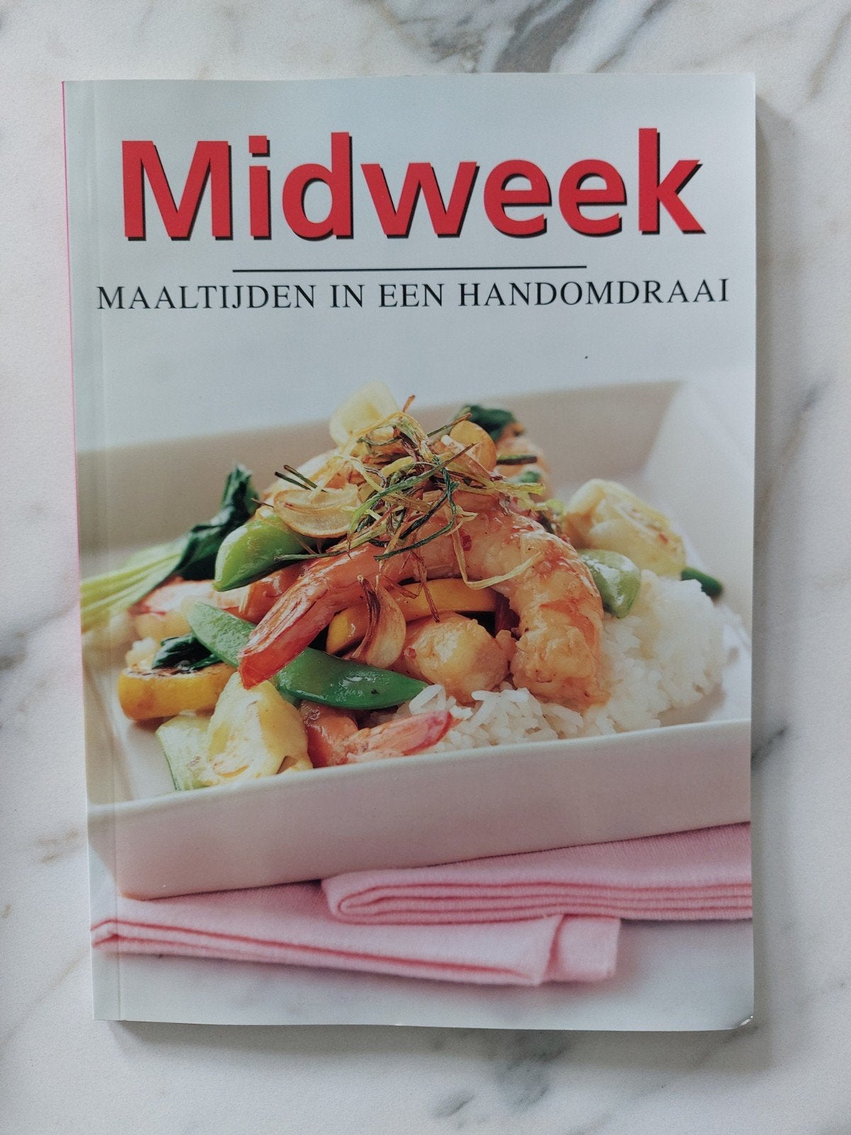 Midweek, Ophalen of Verzenden, Gelezen