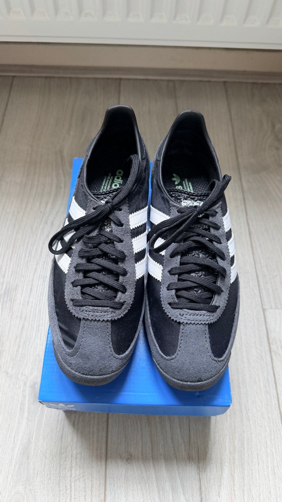 Nieuwe Adidas SL 72 OG W sneakers - Maat 37 1/3, Ophalen of Verzenden, Nieuw, Zwart, Sneakers of Gympen