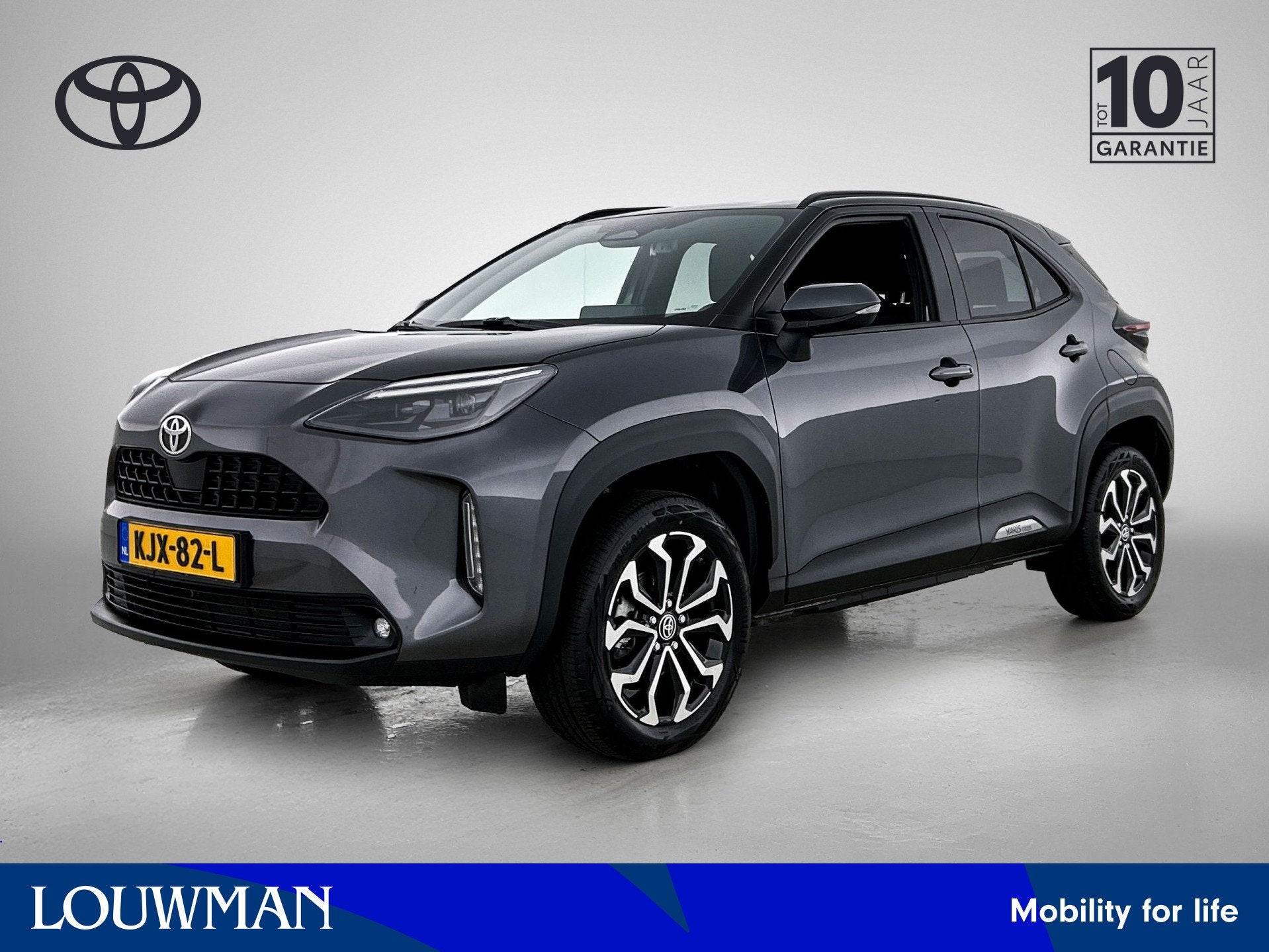 Toyota Yaris Cross 1.5 Hybrid 115 First Edition + | BTW Voer