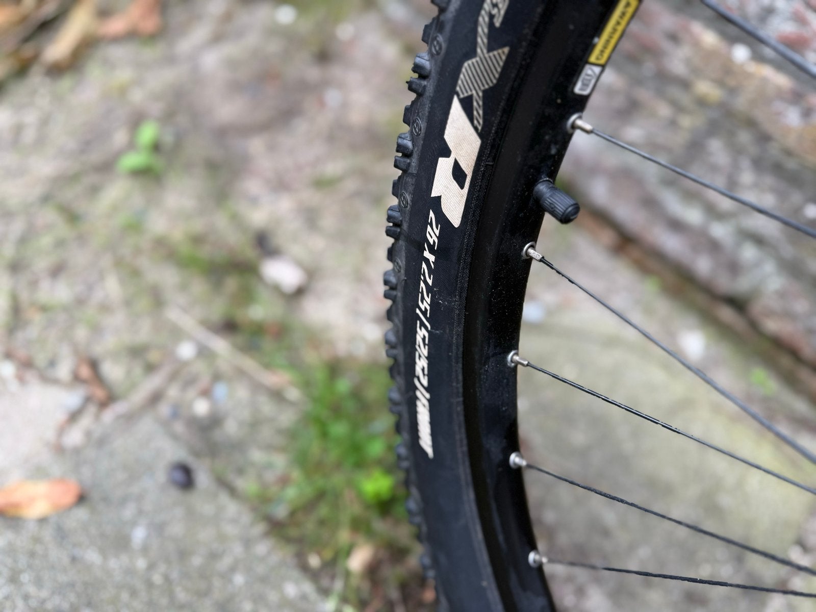 Foto 6 van Trek 4 Series Mountainbike - Rood