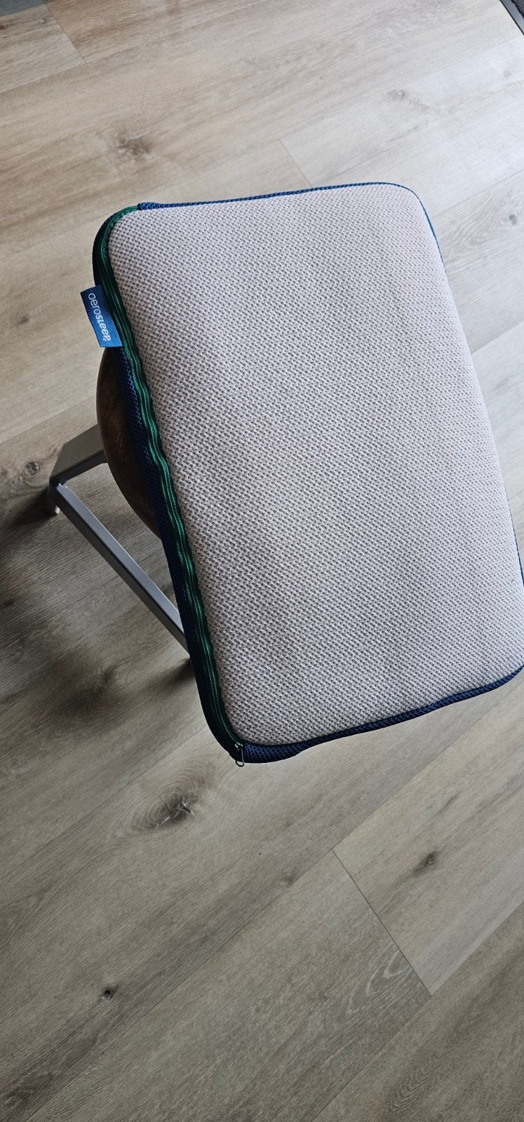 Aerosleep kussen voor baby of peuter, Ophalen of Verzenden, Gebruikt