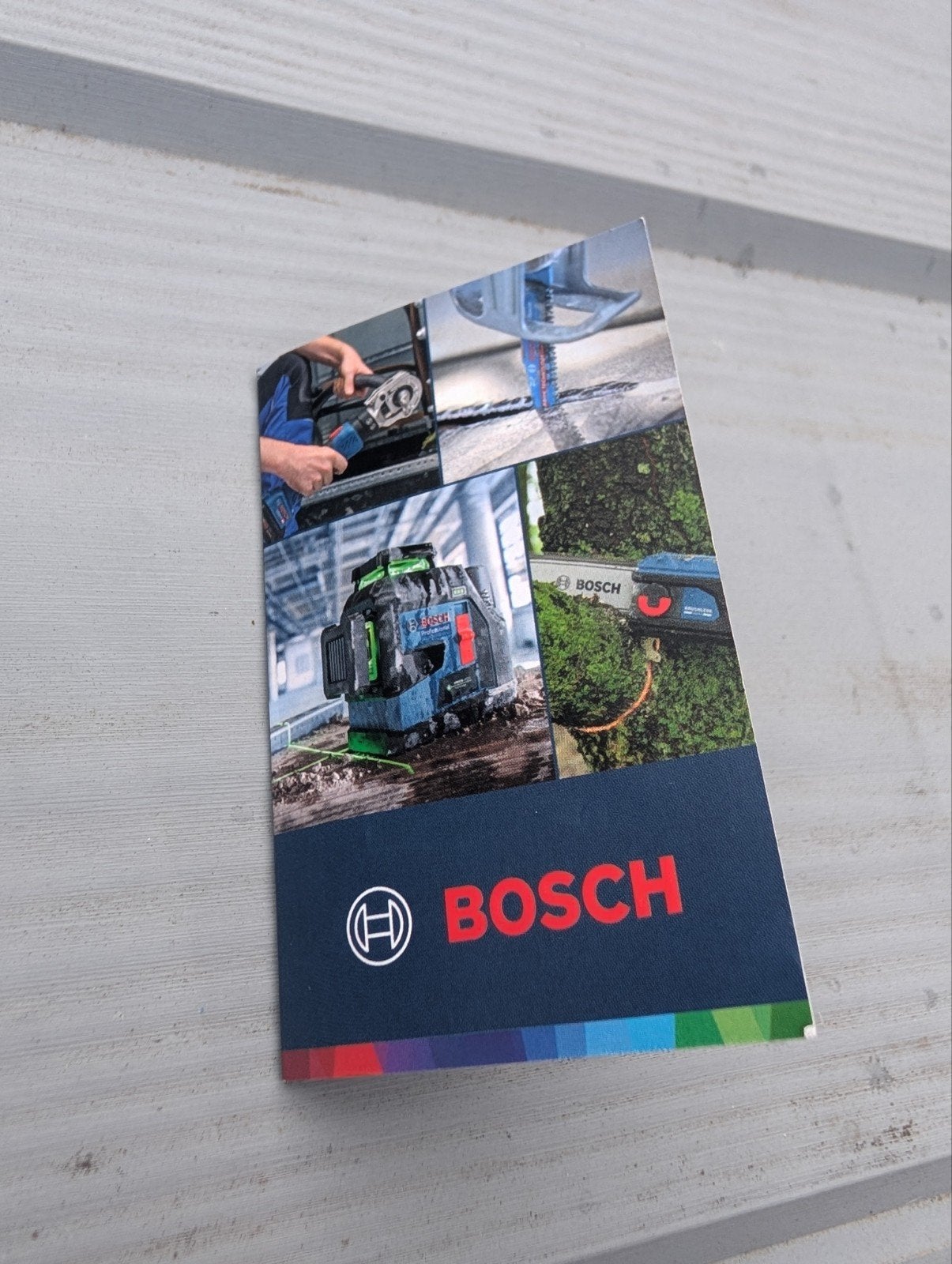 Bosch Multitool - Flessenopener, winkelwagenmuntje en meer, Doe-het-zelf en Verbouw, Ophalen of Verzenden, Nieuw