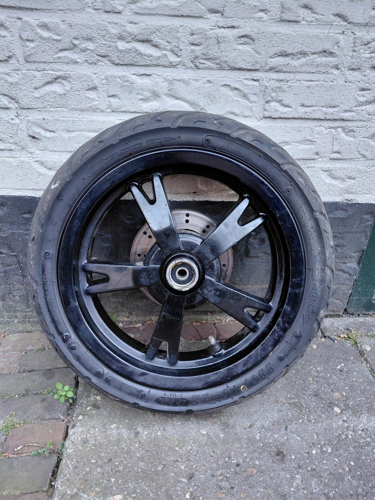 Voorvelg Peugeot kisbee, Ophalen of Verzenden, Overige typen, Peugeot