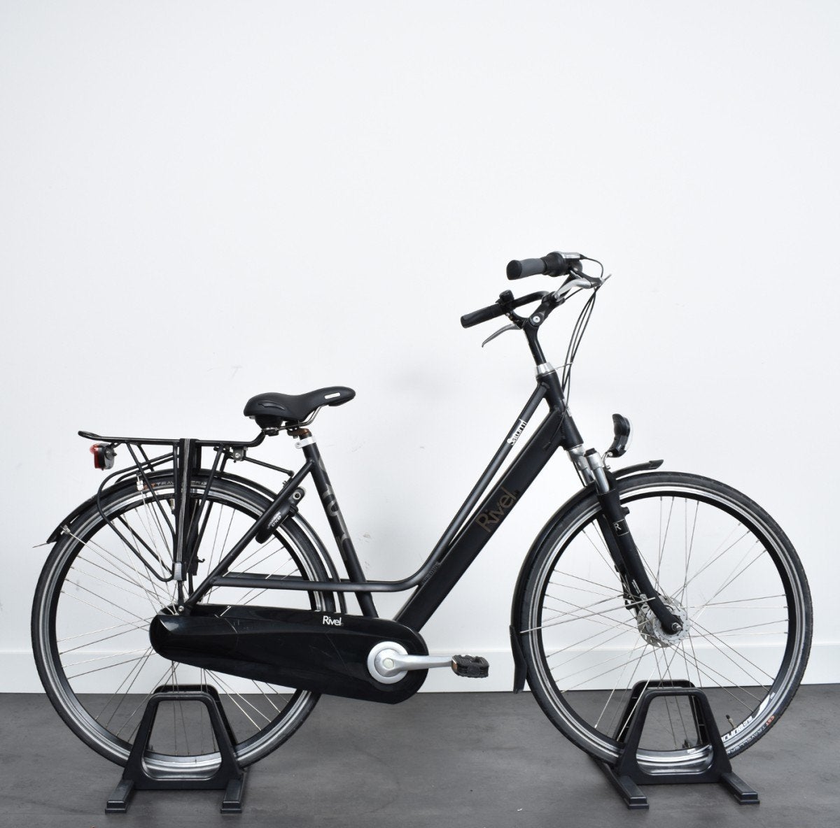 Rivel Saturn 7v Dames 50 50cm, Fietsen en Brommers, Fietsen | Dames | Damesfietsen, Gebruikt, -, -, Versnellingen