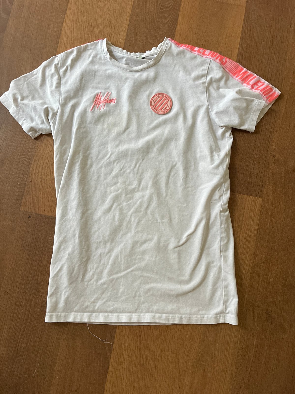 Malelions T-shirt maat 152-164, Ophalen of Verzenden, Gebruikt, Jongen, Shirt of Longsleeve