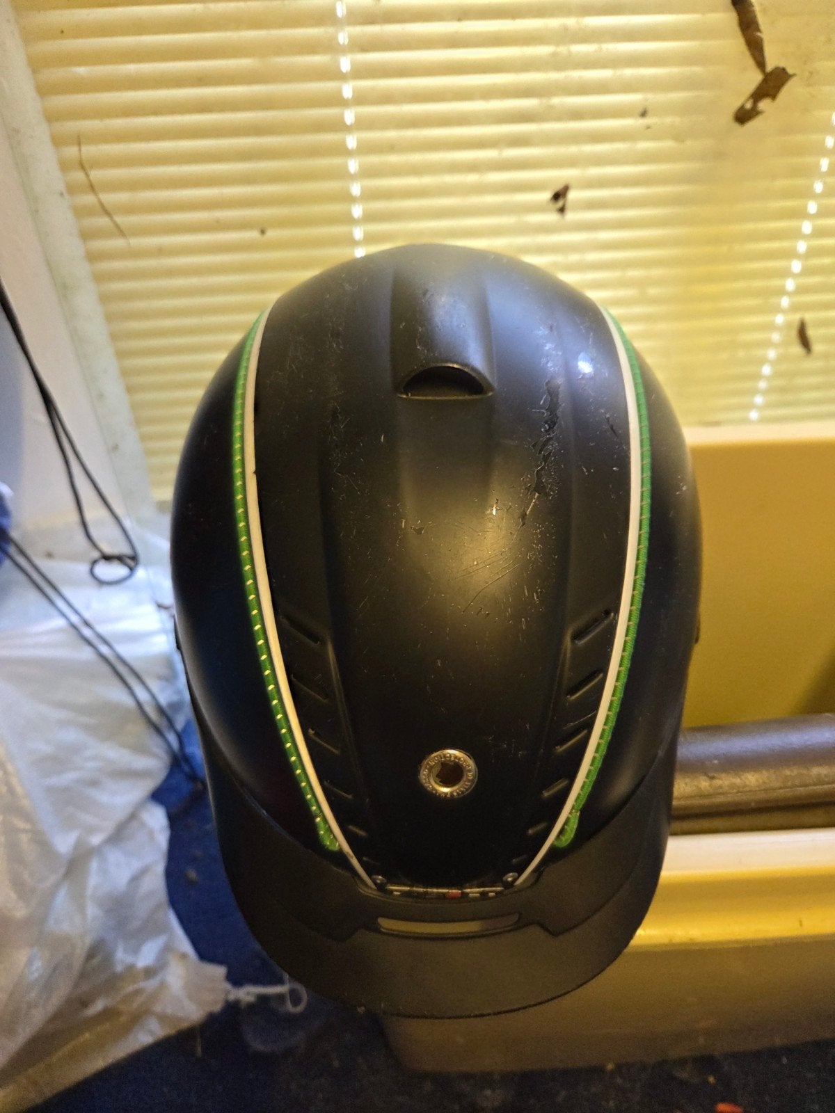 Casco paardrijhelm maat 50-54, Ophalen of Verzenden, Gebruikt, Dressuur