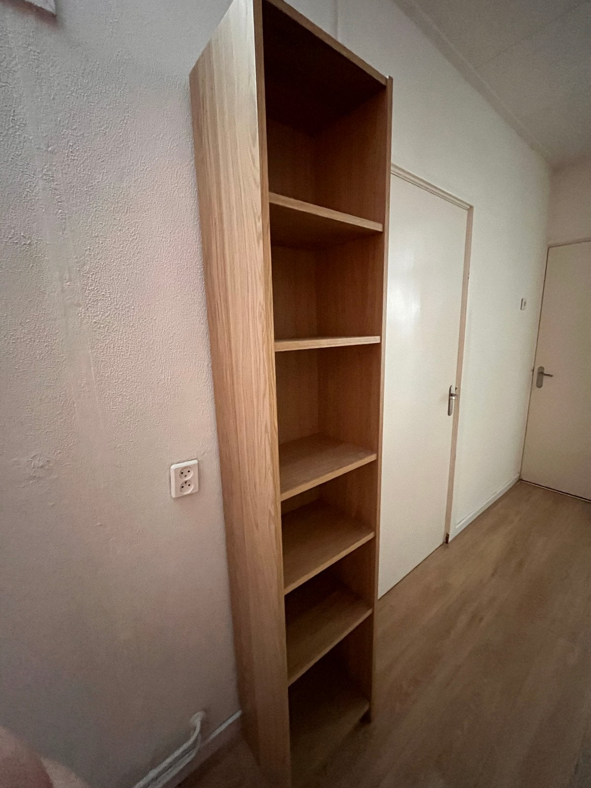 IKEA Billy Boekenkast - Gebruikt, Huis en Inrichting, Kasten | Boekenkasten, Ophalen, Met plank(en), Minder dan 50 cm, Gebruikt