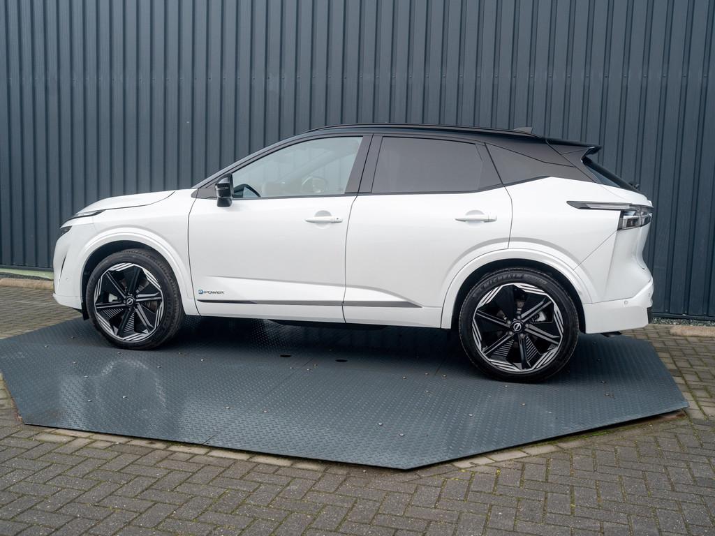 Nissan QASHQAI 1.5 e-Power N-Design | Afn Trekhaak | 20'' |, 12 maanden, 1497 cc, Gebruikt, 190 pk