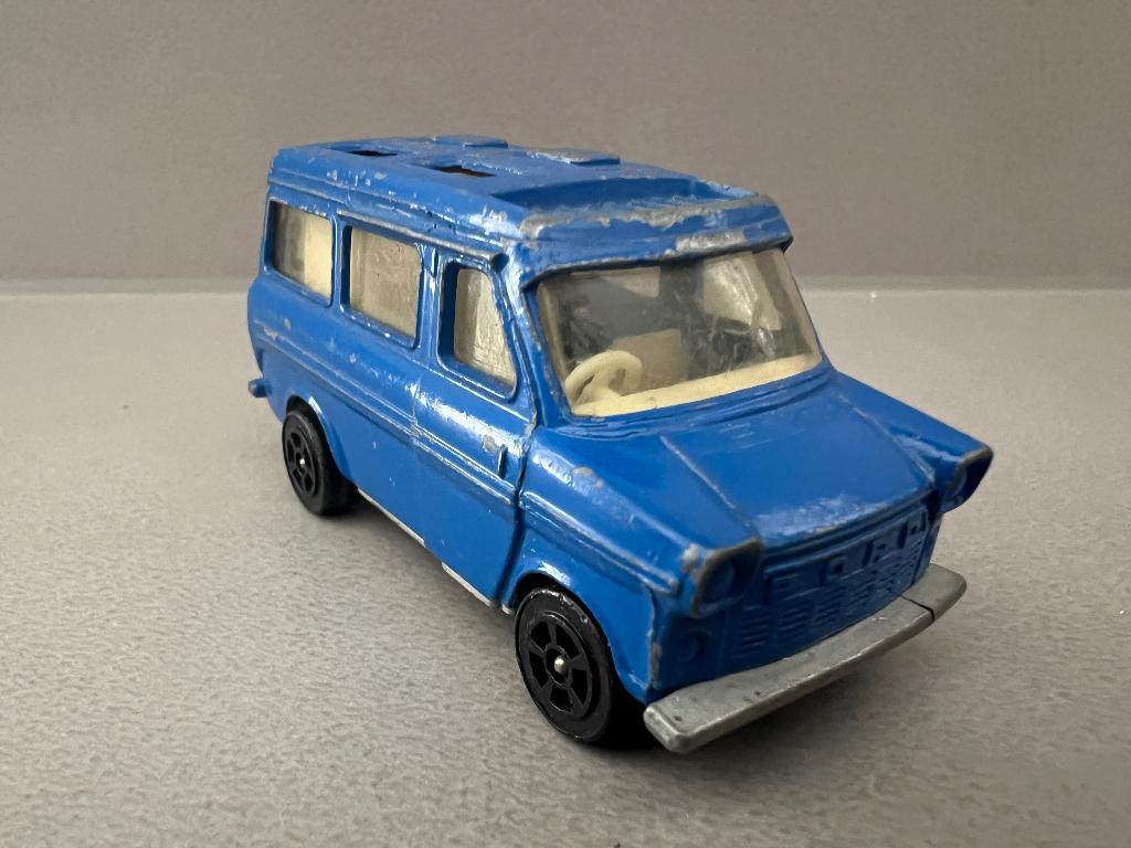 FORD TRANSIT CARAVAN, Ophalen of Verzenden, Gebruikt, Auto, Corgi