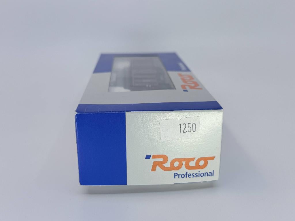 Roco - Open goederenwagen, DB, Gelijkstroom, Wagon, Ophalen of Verzenden, Zo goed als nieuw