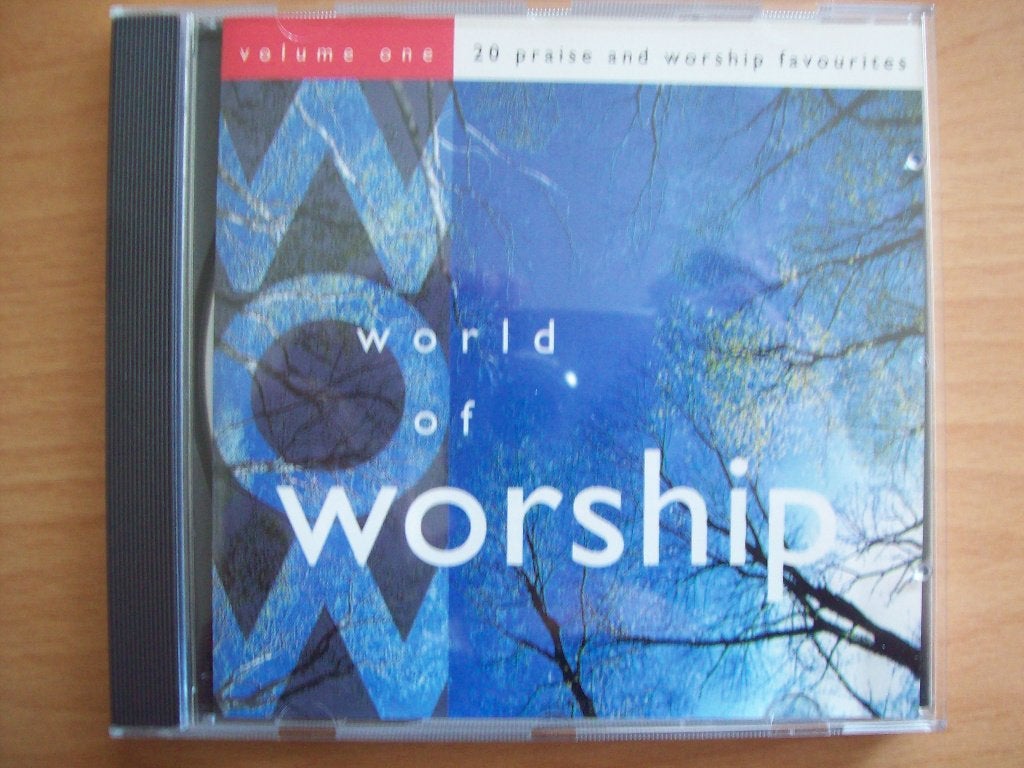 World Of Worship, Volume One: 20 praise and worship favourit, Ophalen of Verzenden, Zo goed als nieuw, Gospel, Album