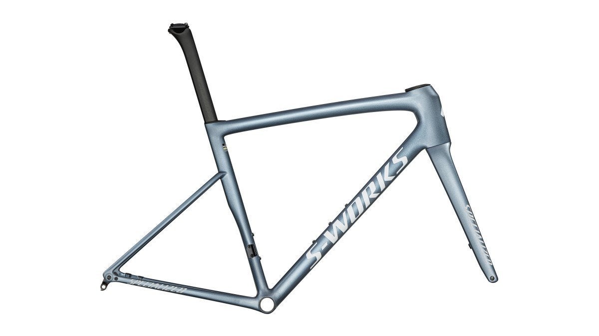 Tarmac Sl8 Sw Frmset Gclmet/cmlnredgld/wht 56, -, -, Nieuw, -