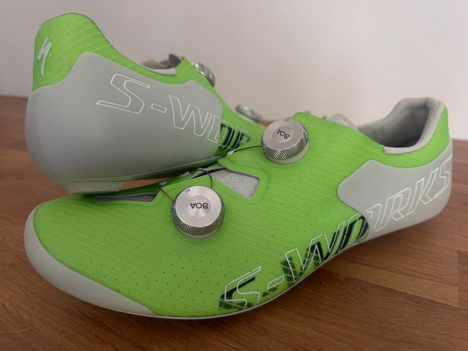 Specialized S-WORKS ARES 2 als nieuw!, Ophalen of Verzenden, Zo goed als nieuw
