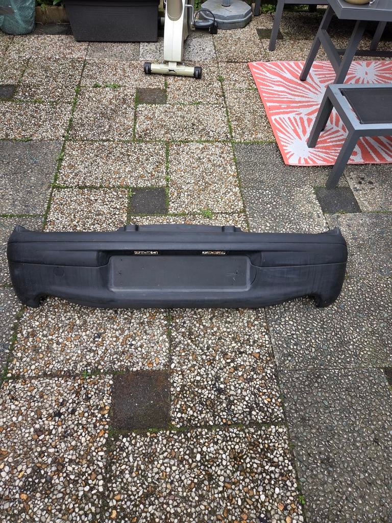 Achterbumper fiat seicento, Ophalen, Fiat