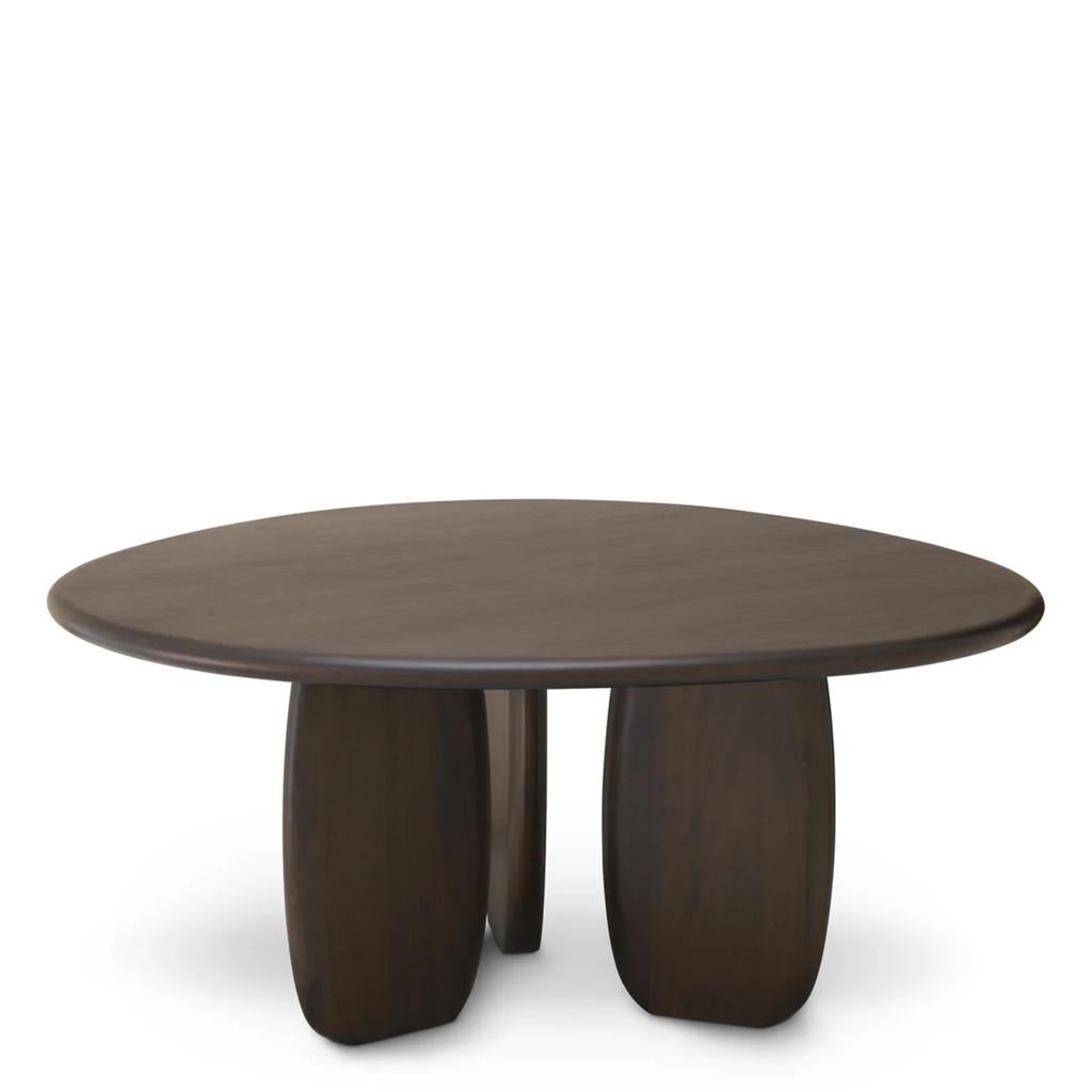 Dining Table Windsor van Eichholtz, Rechthoekig, Nieuw, 200 cm of meer, 50 tot 100 cm