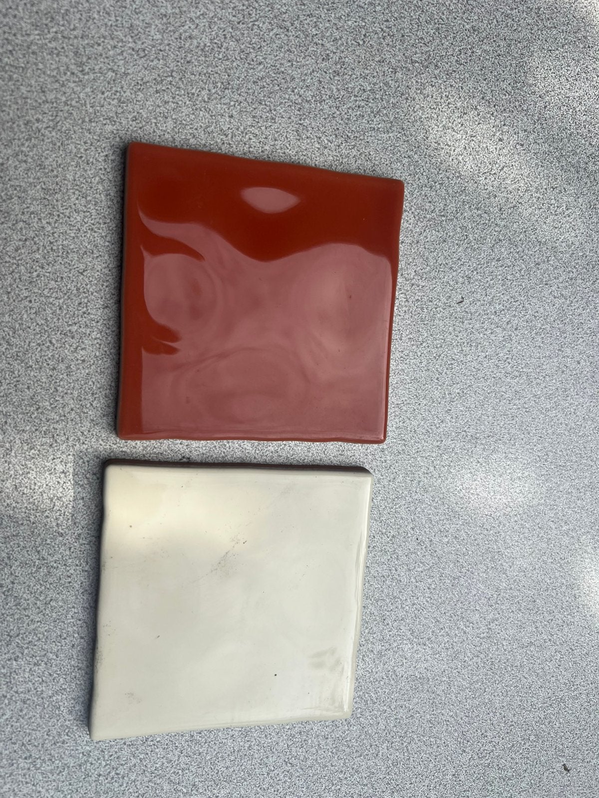 Geglazuurde wandtegels 3 m2 : 10x10, ff 30 cent per stuk, Ophalen, Nieuw, Minder dan 20 cm, Minder dan 20 cm